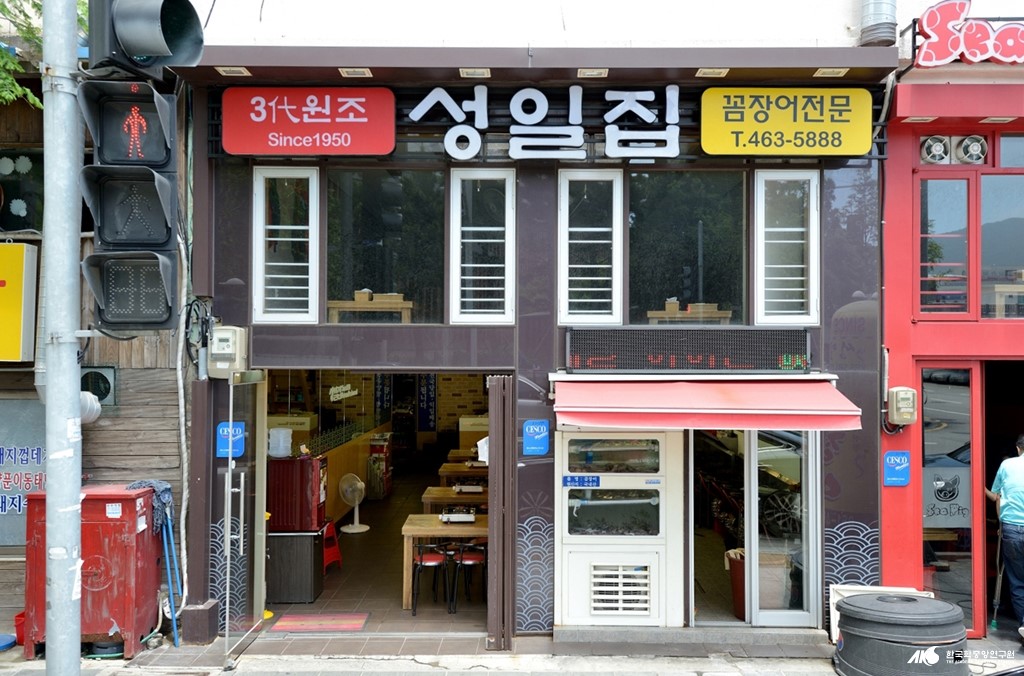 성일집