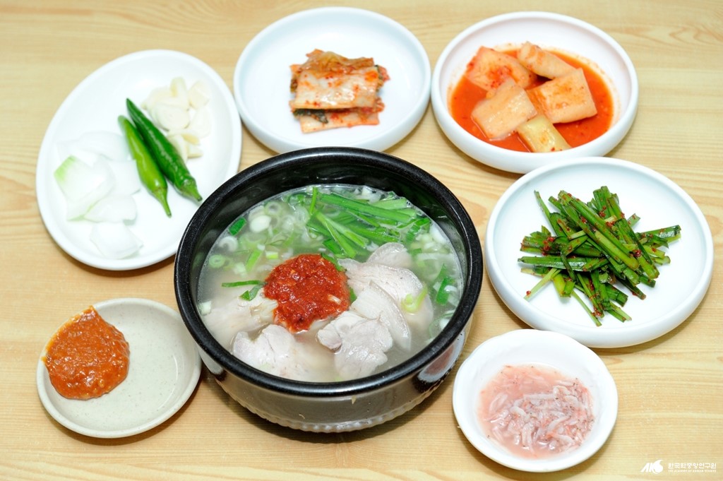 하동집 - 하동집 돼지국밥