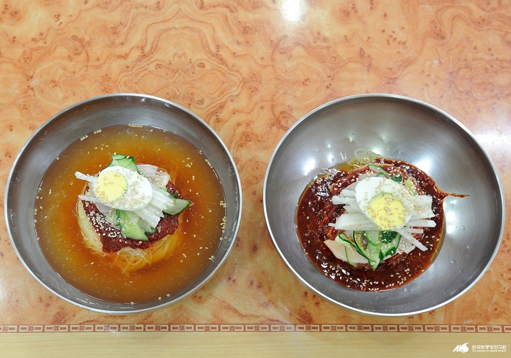 부산밀면 이미지