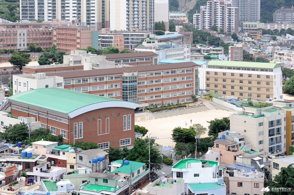 초등학교 - 대신초등학교