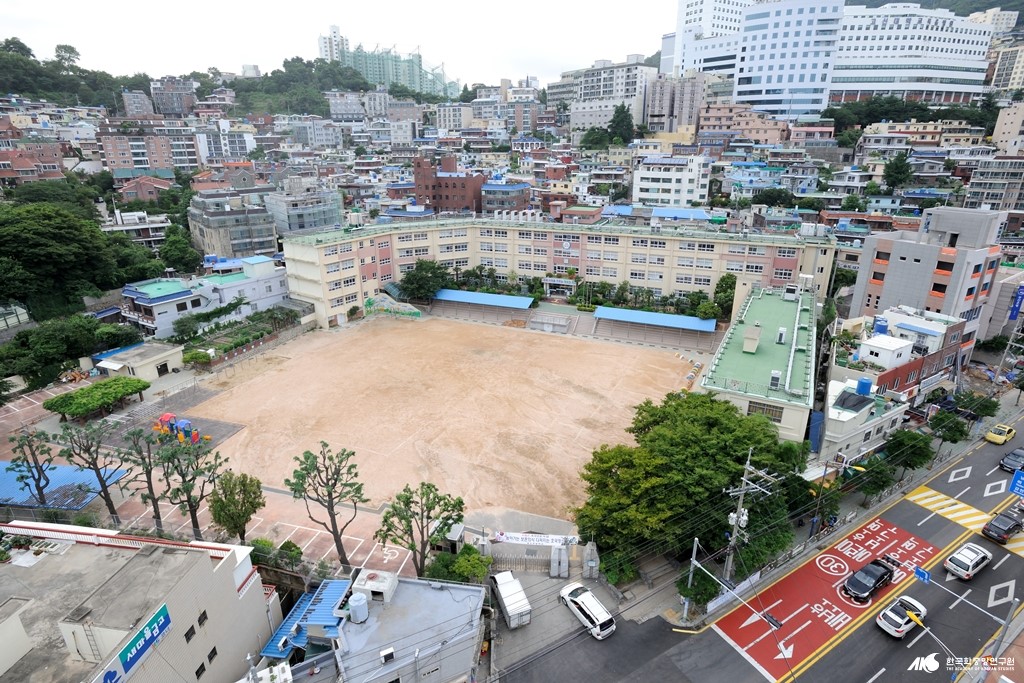 초등학교 - 송도초등학교