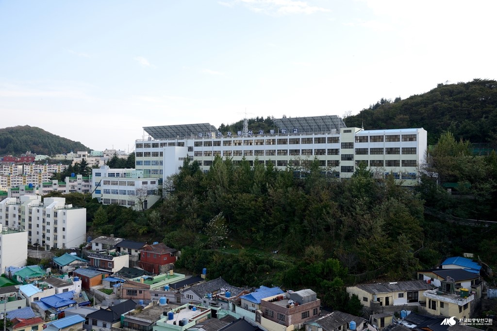 대양전자통신고등학교