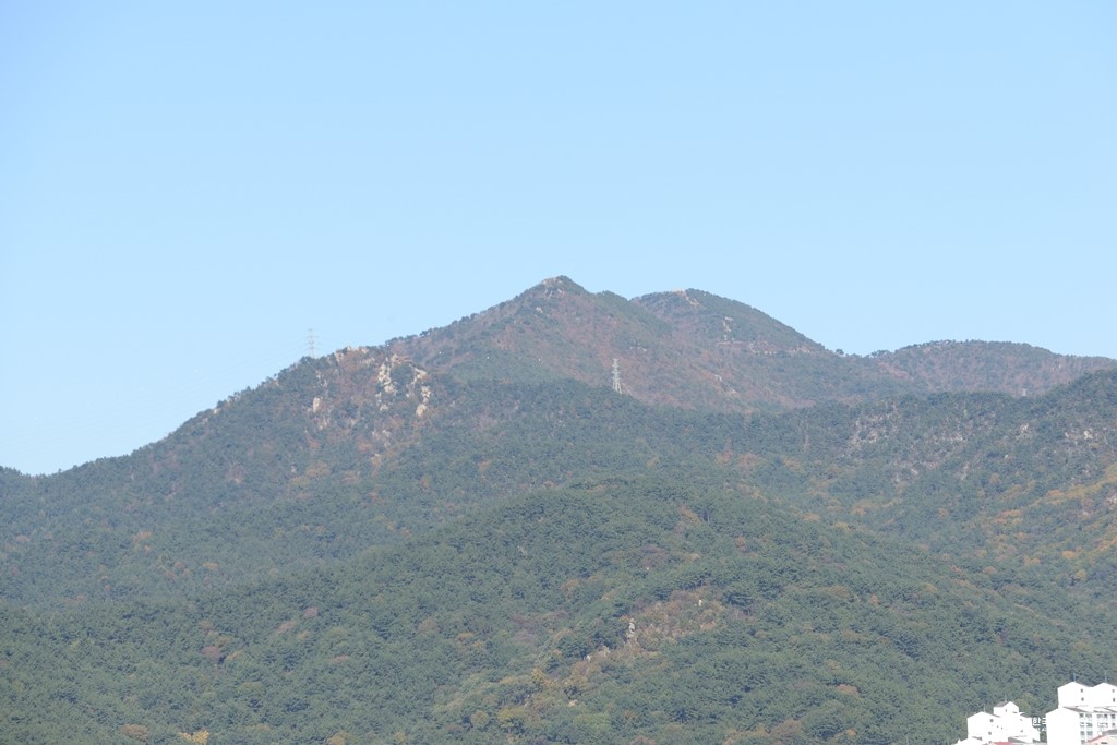 백양산