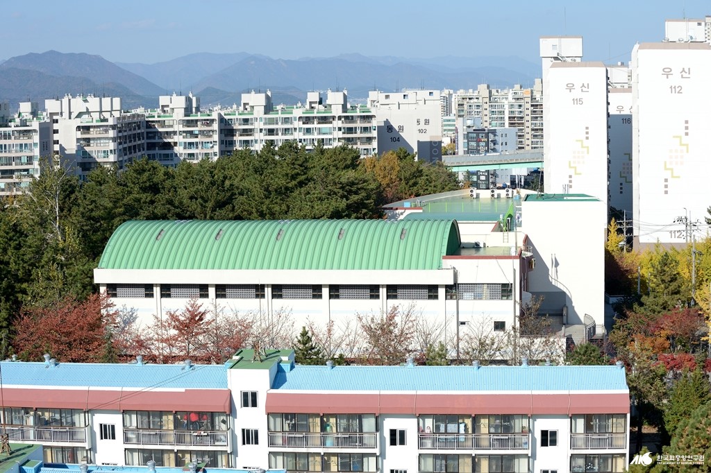 사상구 청소년 수련관