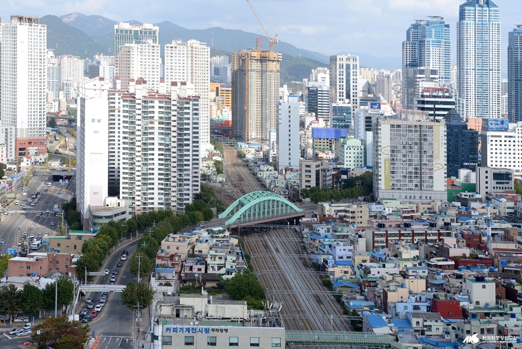 범내골 마을[범일동] - 범일동 범내골 마을