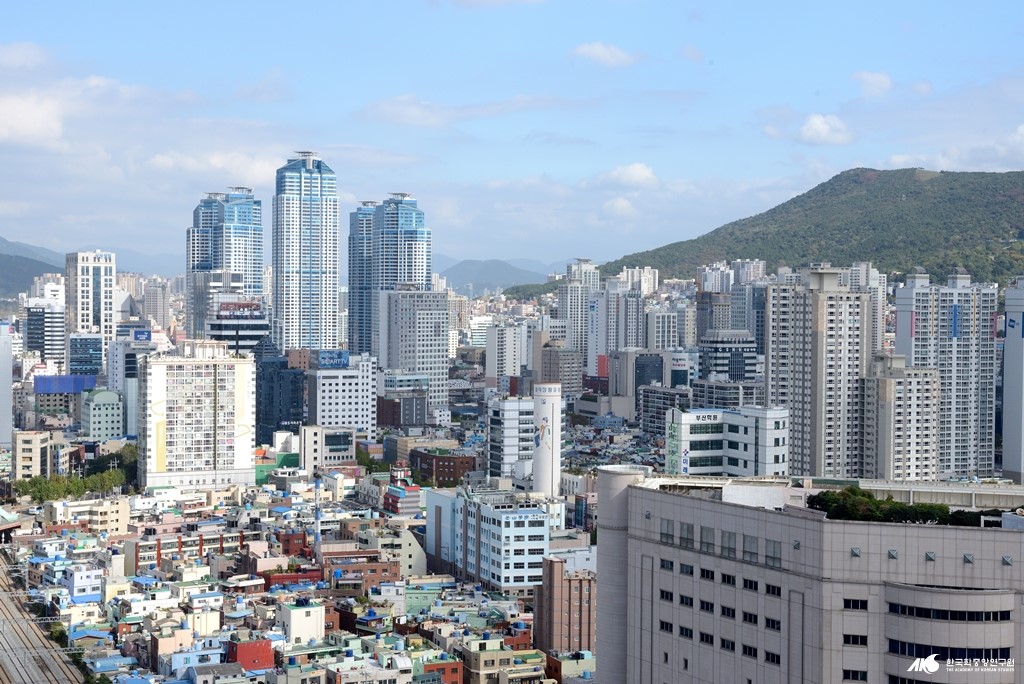 범내골 마을[범일동] - 범일동 범내골 마을