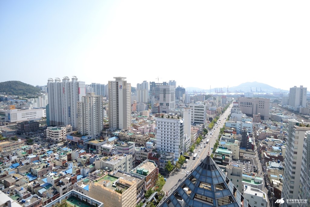 범내골 마을[범천동] - 범천동 범내골 마을