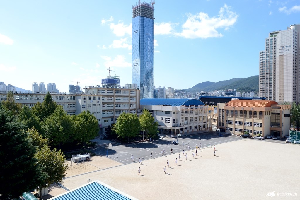 부산동성고등학교