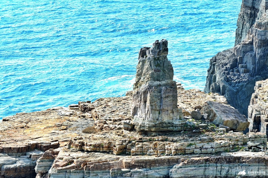부산 영도 태종대 - 부산 영도 태종대 신선 바위
