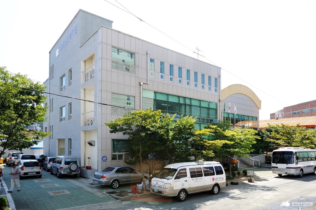 기장군 노인 복지관