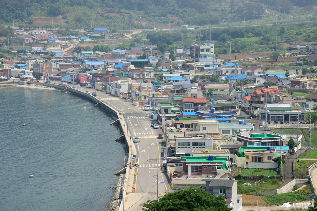 「널뛰기 소리」(1) - 대항동 대항 마을