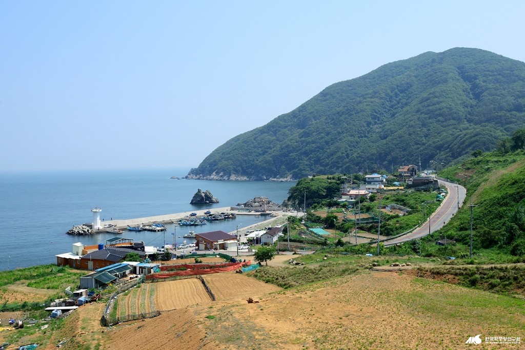 세바지 마을 - 대항동 세바지 마을