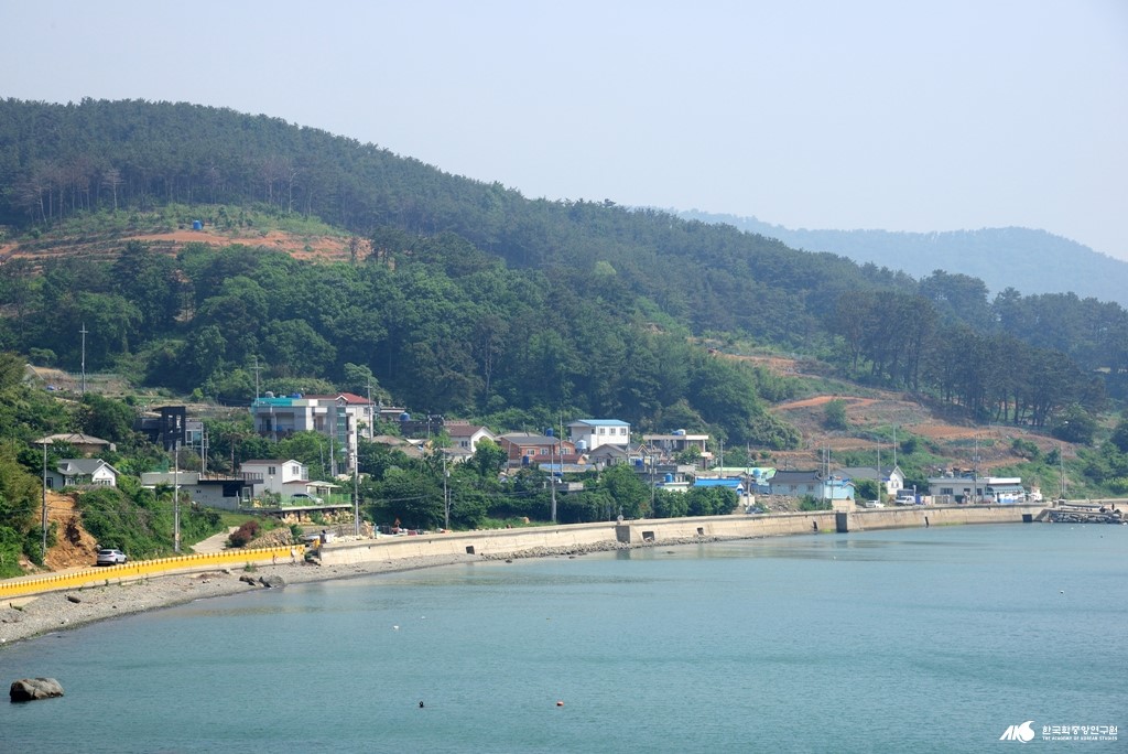 두문 마을 - 천성동 두문 마을