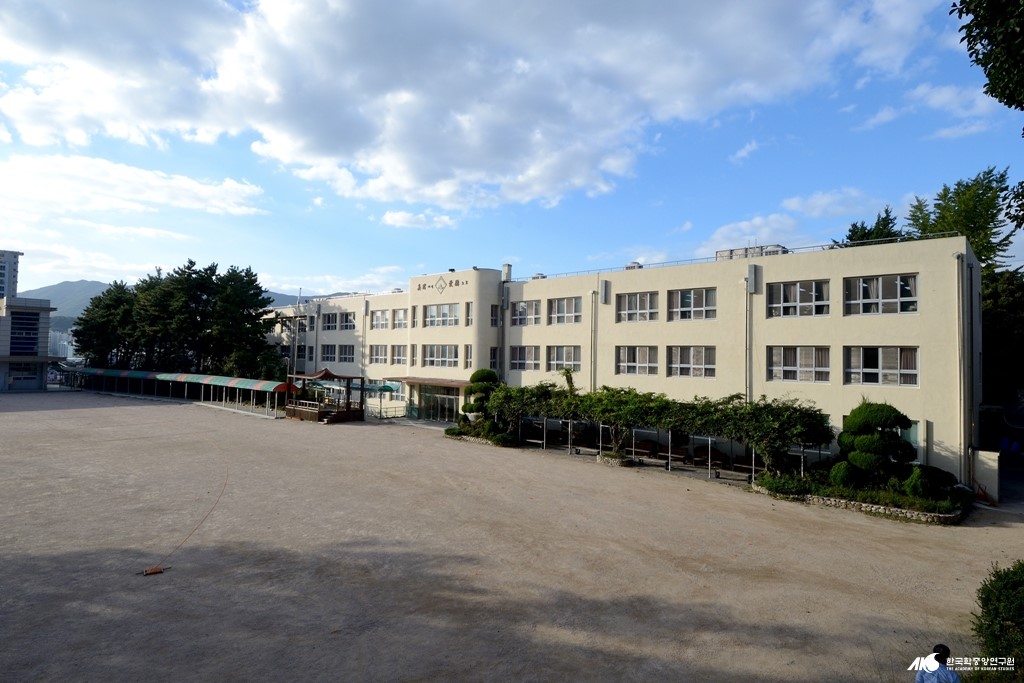 성모학원 - 성모여자고등학교