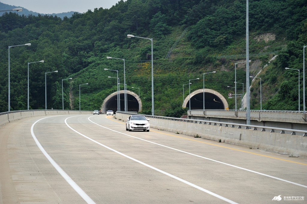기장 터널 - 기장 2터널