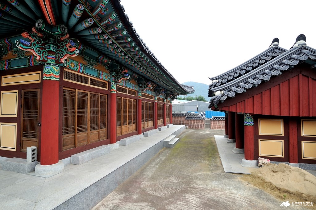 다산정