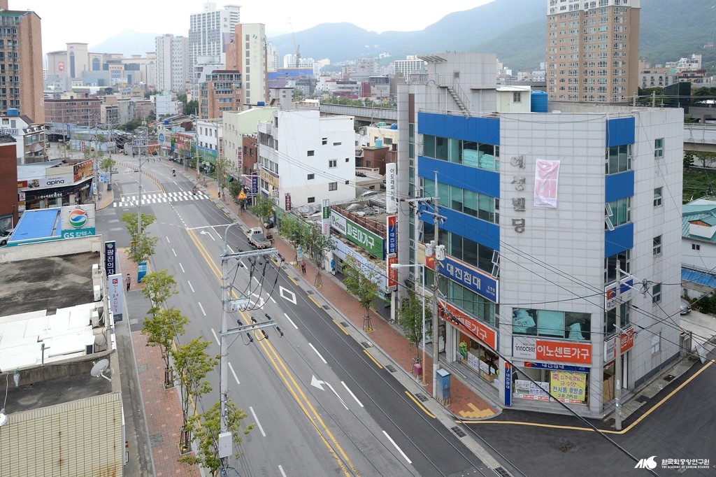 온천 로터리 종합 시장
