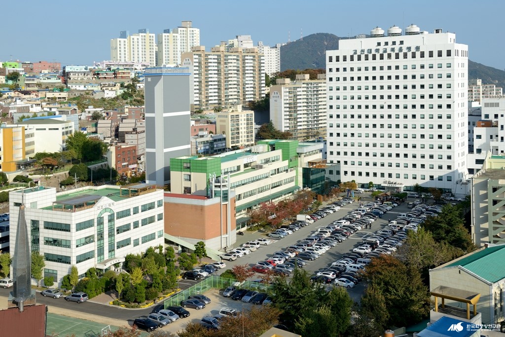 고신대학교 - 고신대학교 복음병원