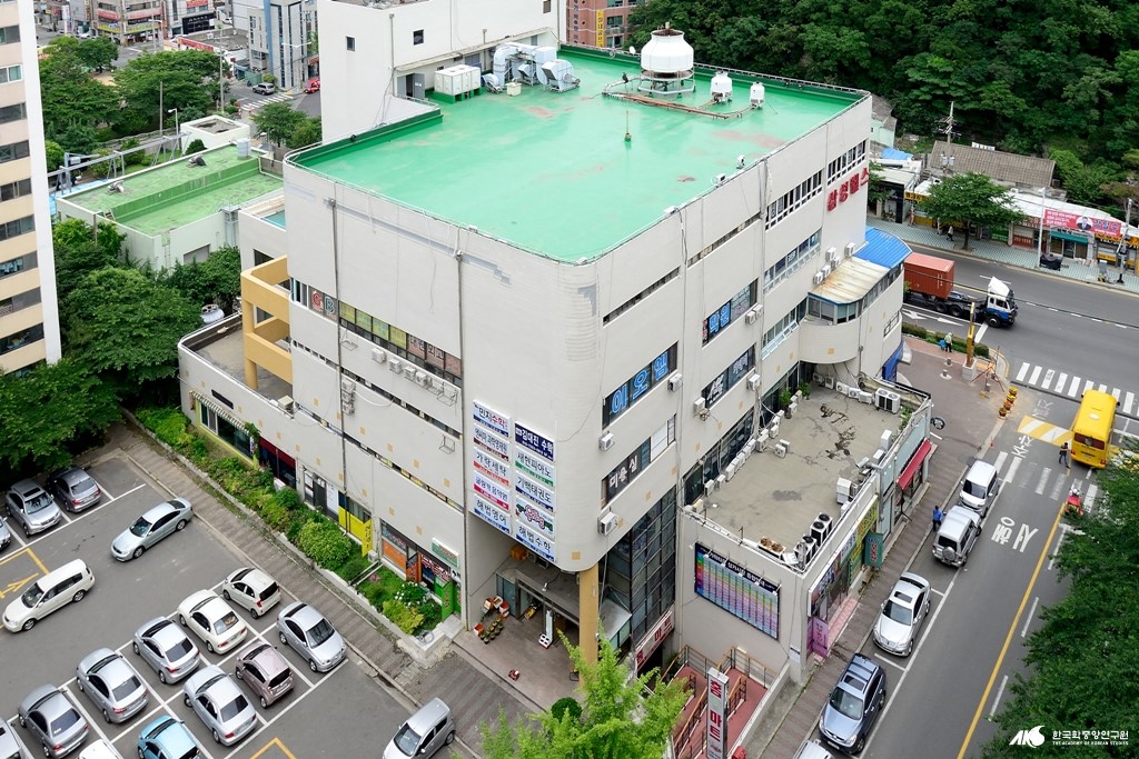 가락 타운 상가 시장