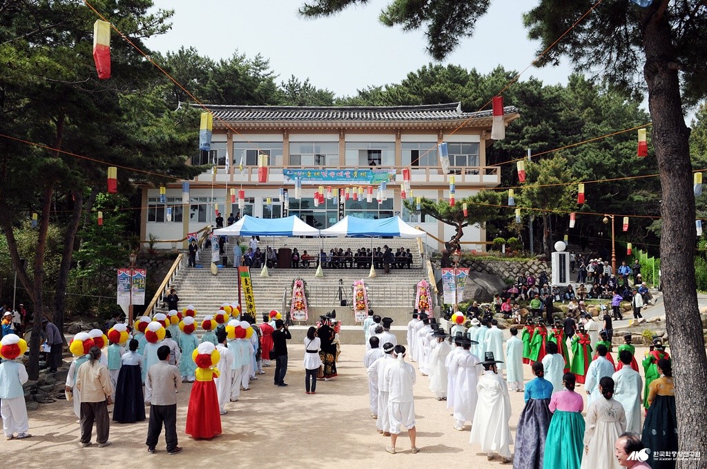 부산 민속 예술관 - 제46회 동래민속예술축제