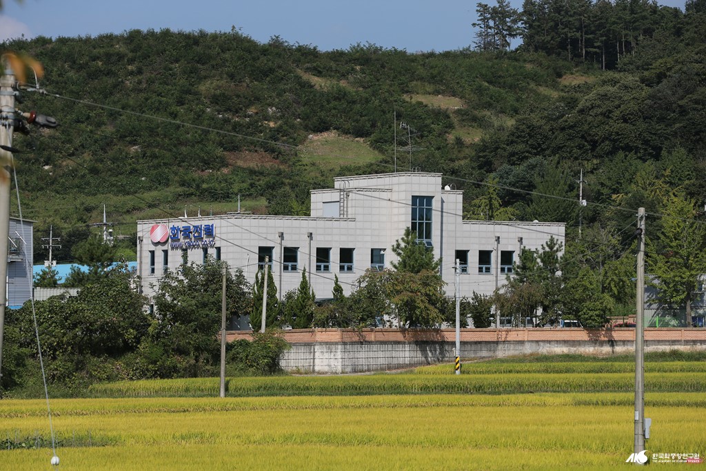 한국 전력 공사 전북 지역 본부 순창 지사 - 한국 전력공사 순창지사 원경1