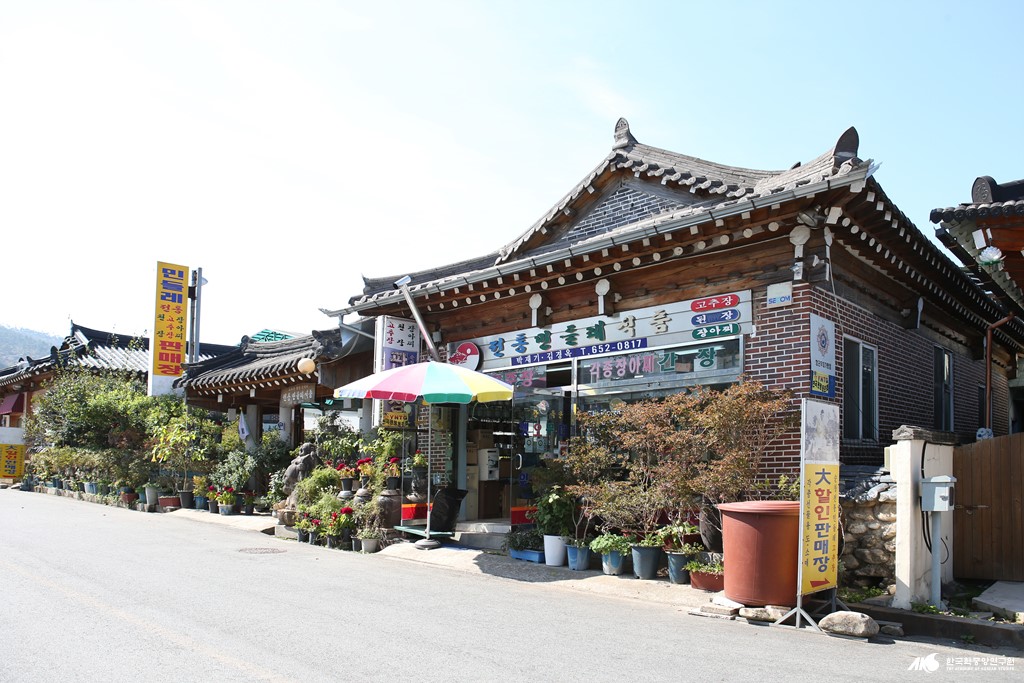 순창 전통 민들레 고추장 - 민들레 고추장 우측