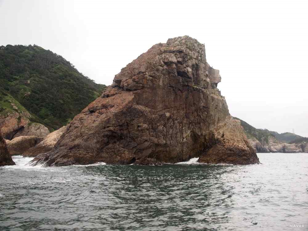국도 - 국도 동측 전경