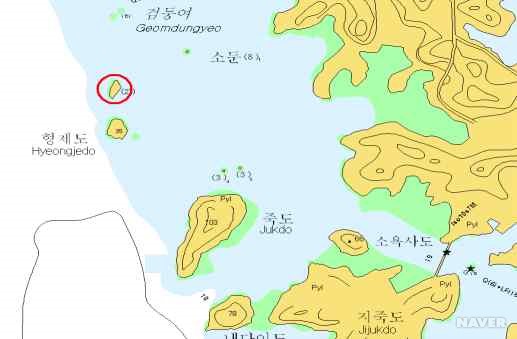 형제1도 - 형제1도 해도