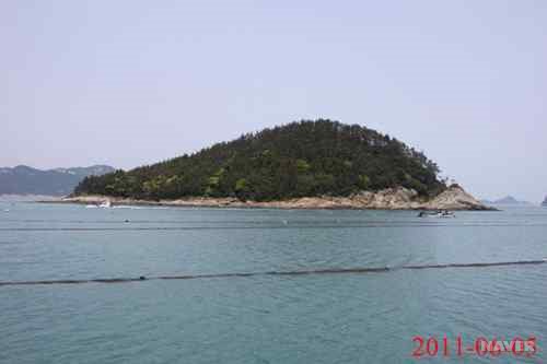 외항도