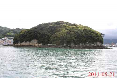 주도 - 주도 동쪽