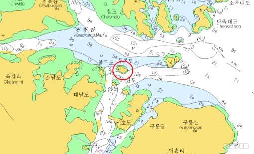 두록도 - 두록도 해도