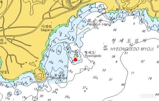 제2형제도 - 제2형제도 해도
