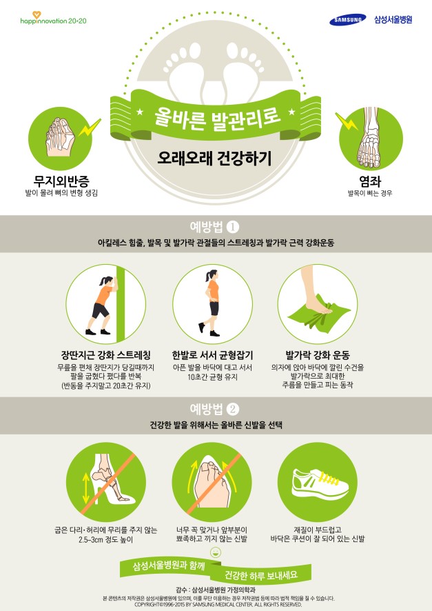 발관리 이미지