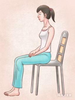 나쁜 자세