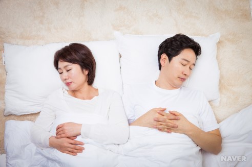 숙면을 위한 솔루션