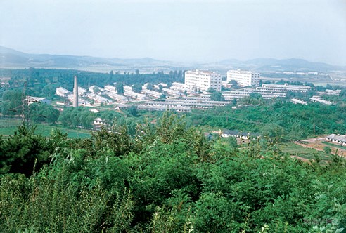 만경대닭공장 - 만경대구역 만경대닭공장