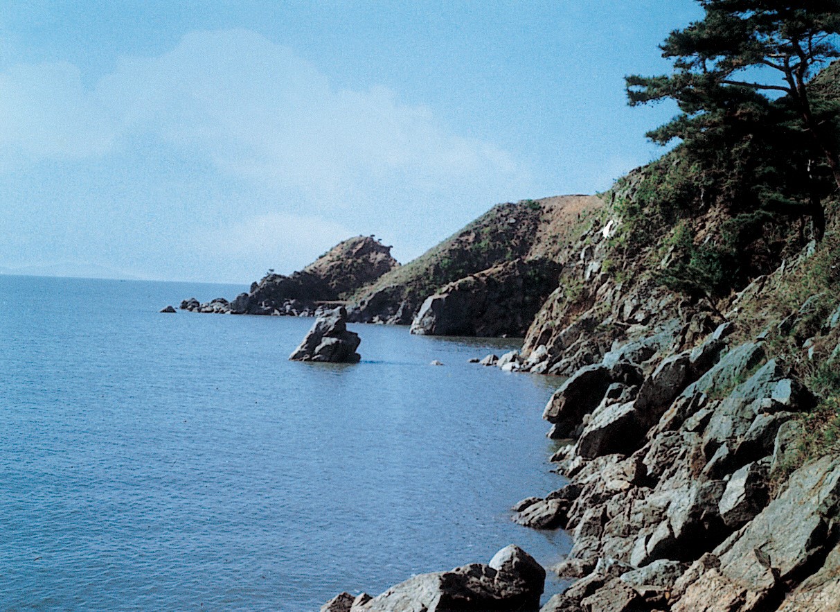 평안북도 철산군 철산반도 - 평안북도 철산반도