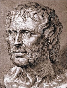 금욕주의, 스토아학파 - 세네카(Lucius Annaeus Seneca), BC 4?~AD 65?