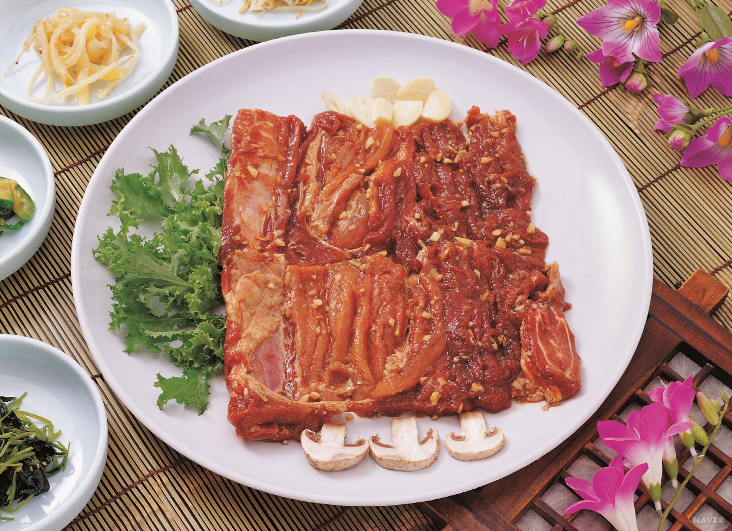포천 이동갈비 - 중독성 있는 맛, 포천 이동갈비