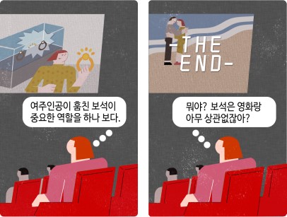 맥거핀 이미지