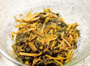조리 순서 1