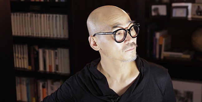 광고인 박웅현의 서재