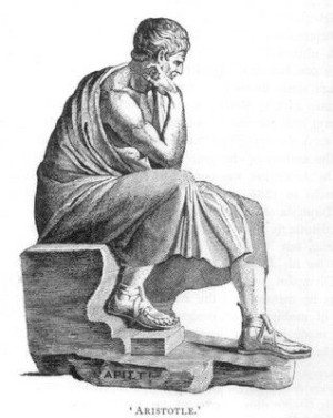 아리스토텔레스의 관조의 삶
