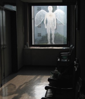 이혁종, [날개 달린 사람(Winged Person)], 2007년