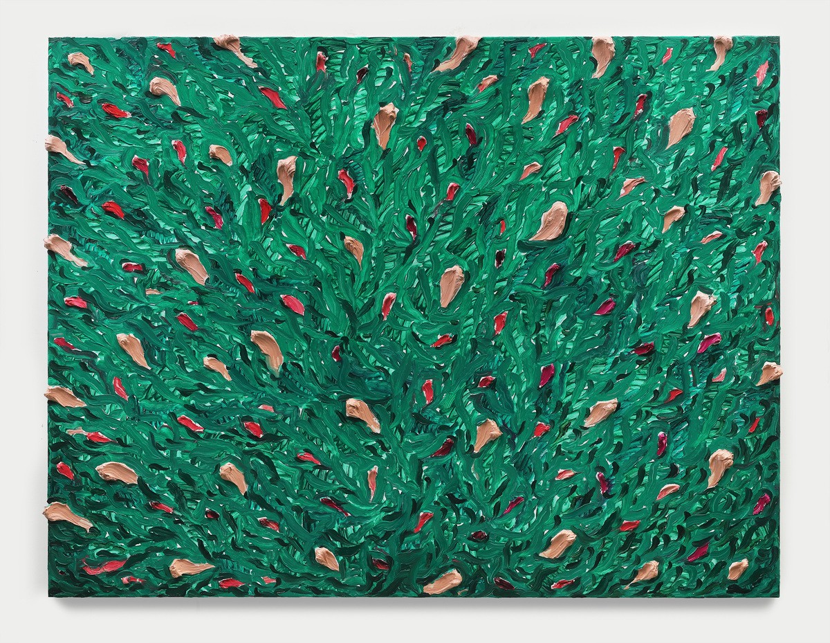 김미영 - 김미영, [화가의 정원(The Painter’s Garden)], 2019년
