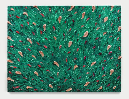 김미영, [화가의 정원(The Painter’s Garden)], 2019년