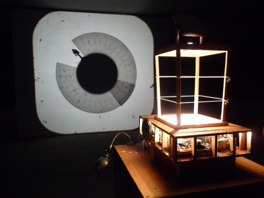 오완석, [36.5], 메트로놈 사운드, 오브제, 2013
