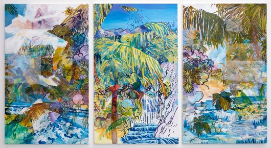 전혜림, [퍼펙트스킨(Perfect Skin)], 2018년