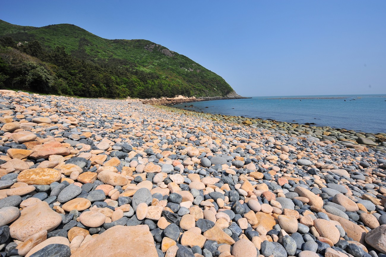 전남 완도군 보길도 - 공룡알해변
