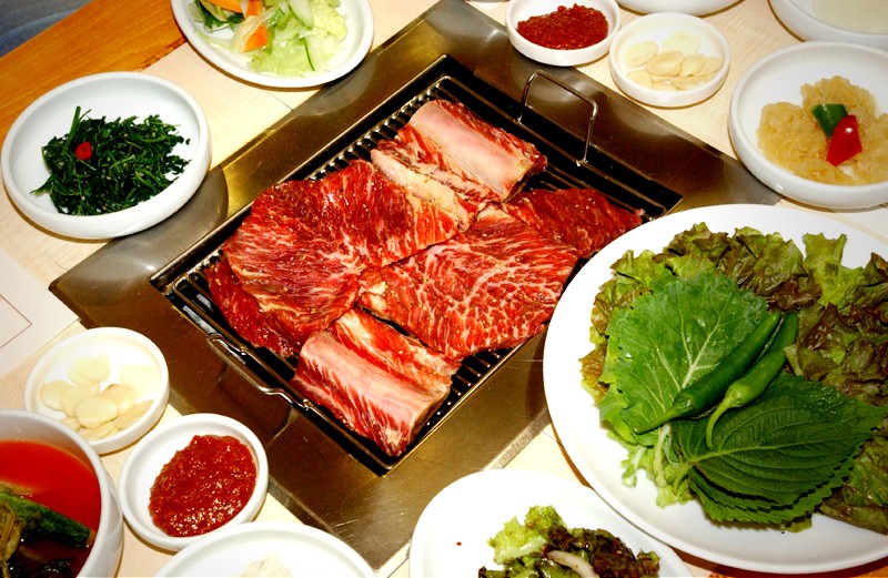 성곽의 도시, 수원 - 수원의 대표적 먹거리 ‘수원갈비’